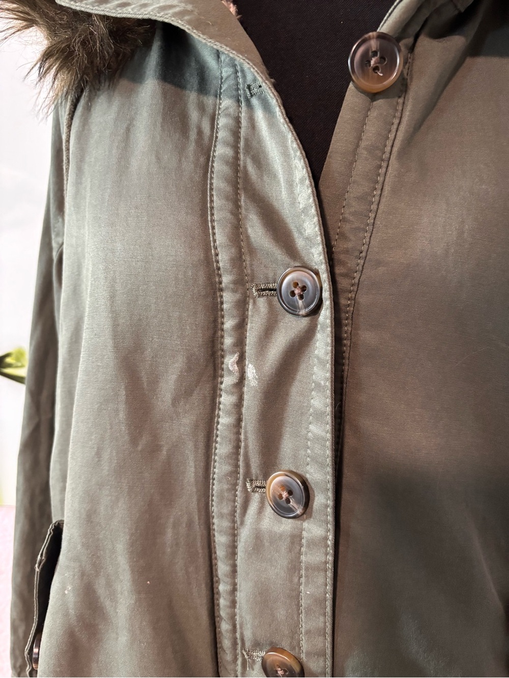 Bethany Mota jacket size medium - Picture 2 of 5